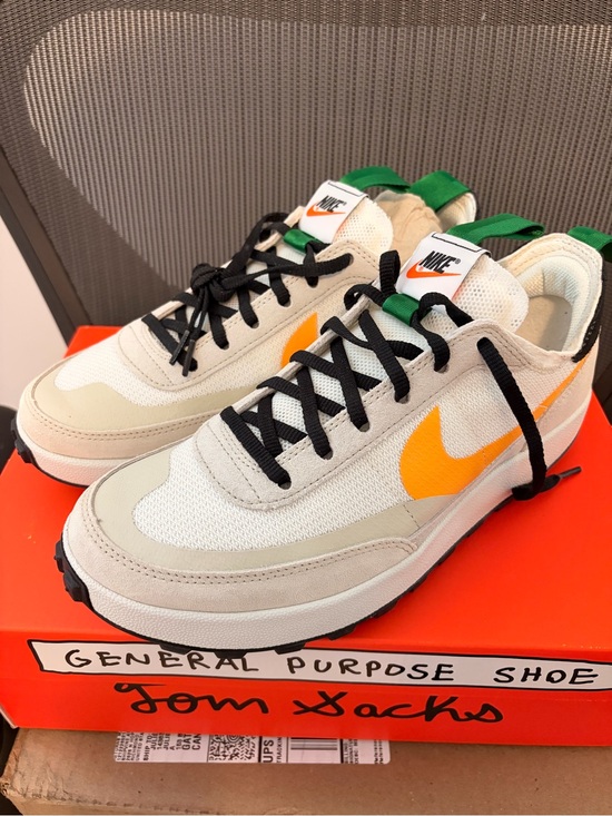 Nike Other - Nike General Purpose Shoe x Tom Sachs - Size 8.5M / 10W